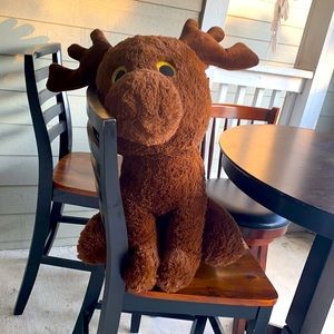REINDEER TEDDY (perfect for Christmas) FOR $27